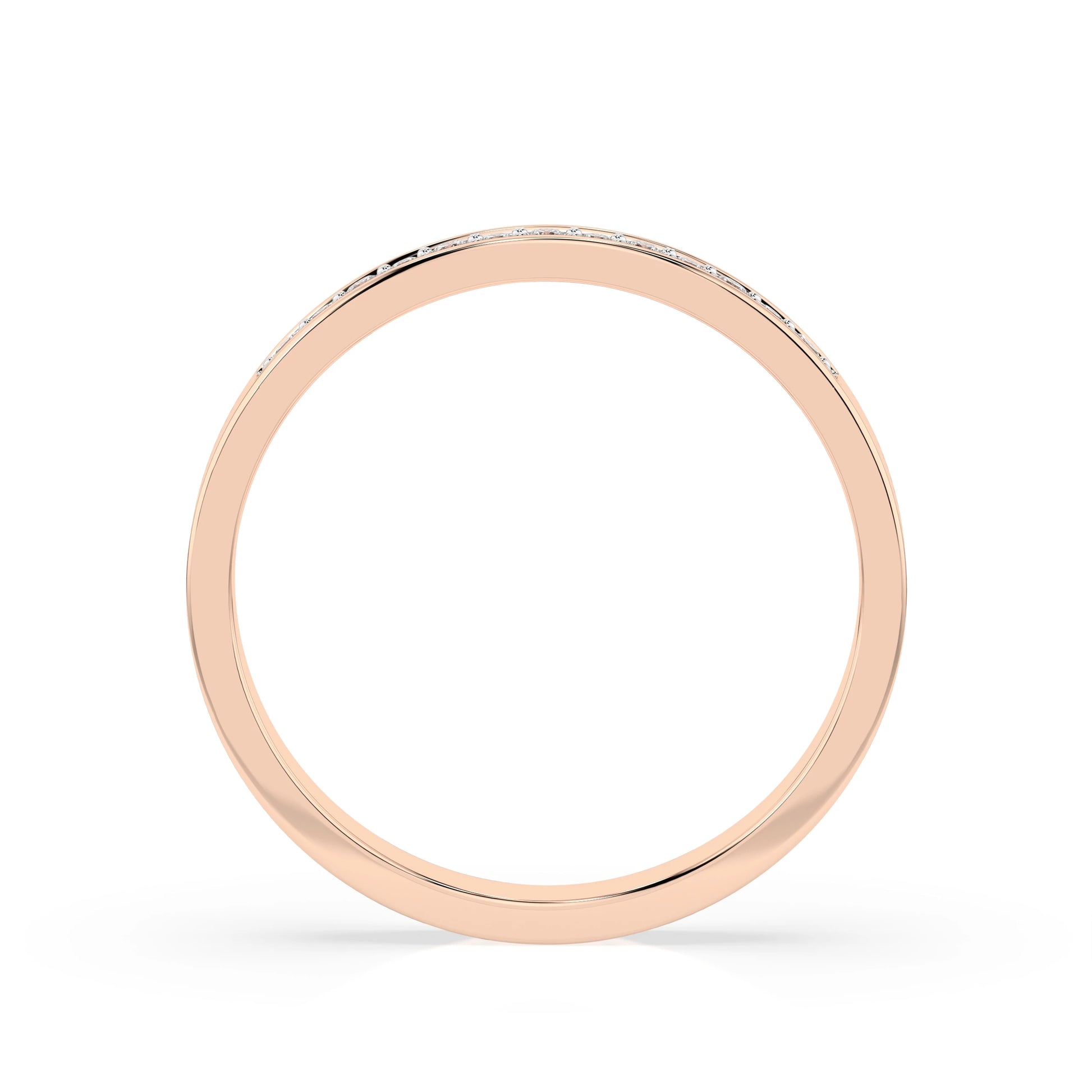Eternity Ring (Round), 0.04 ct — 101-10065