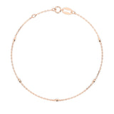 Minimalism Bracelet (Round), 0.14 ct — 105-10008/5(1.9)