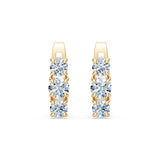 Eternity Earring, 0.3 ct — 102-10127