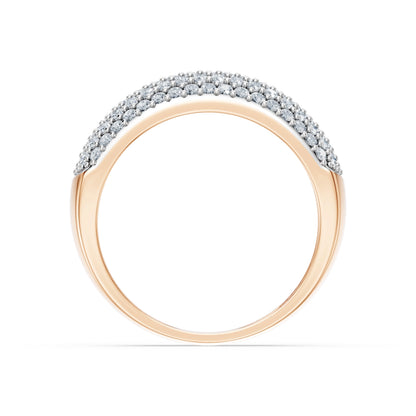 Eternity Ring, 0.71 ct — 101-10120